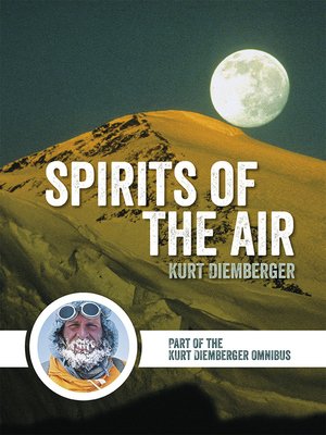 cover image of Spirits of the Air